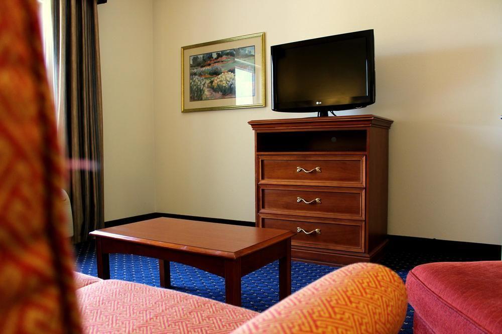 Hampton Inn & Suites Concord-Charlotte Exteriér fotografie