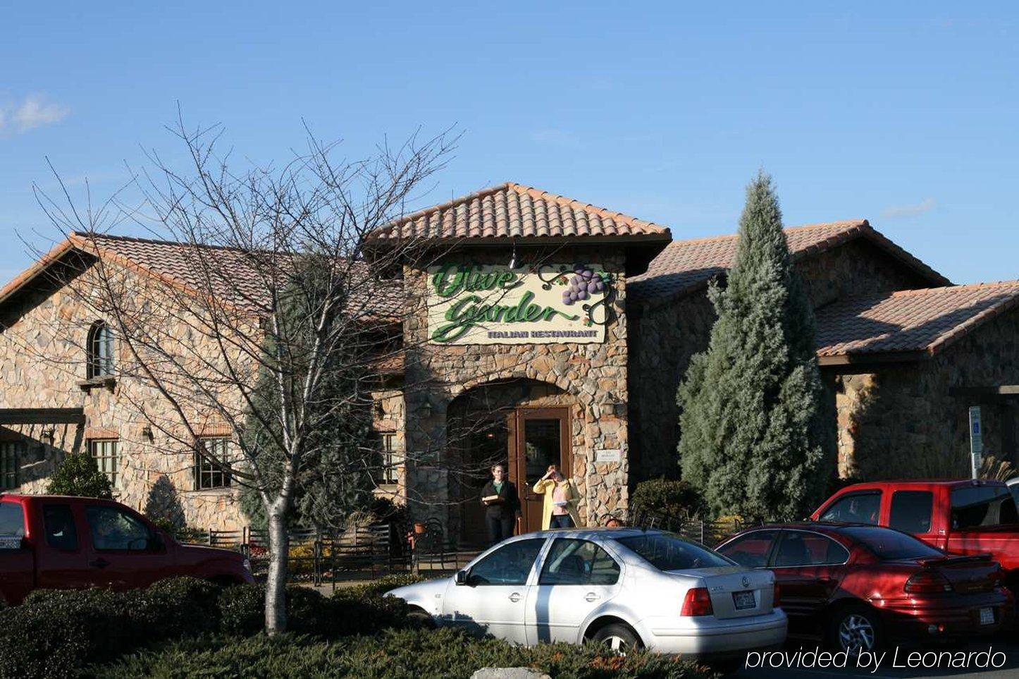 Hampton Inn & Suites Concord-Charlotte Exteriér fotografie