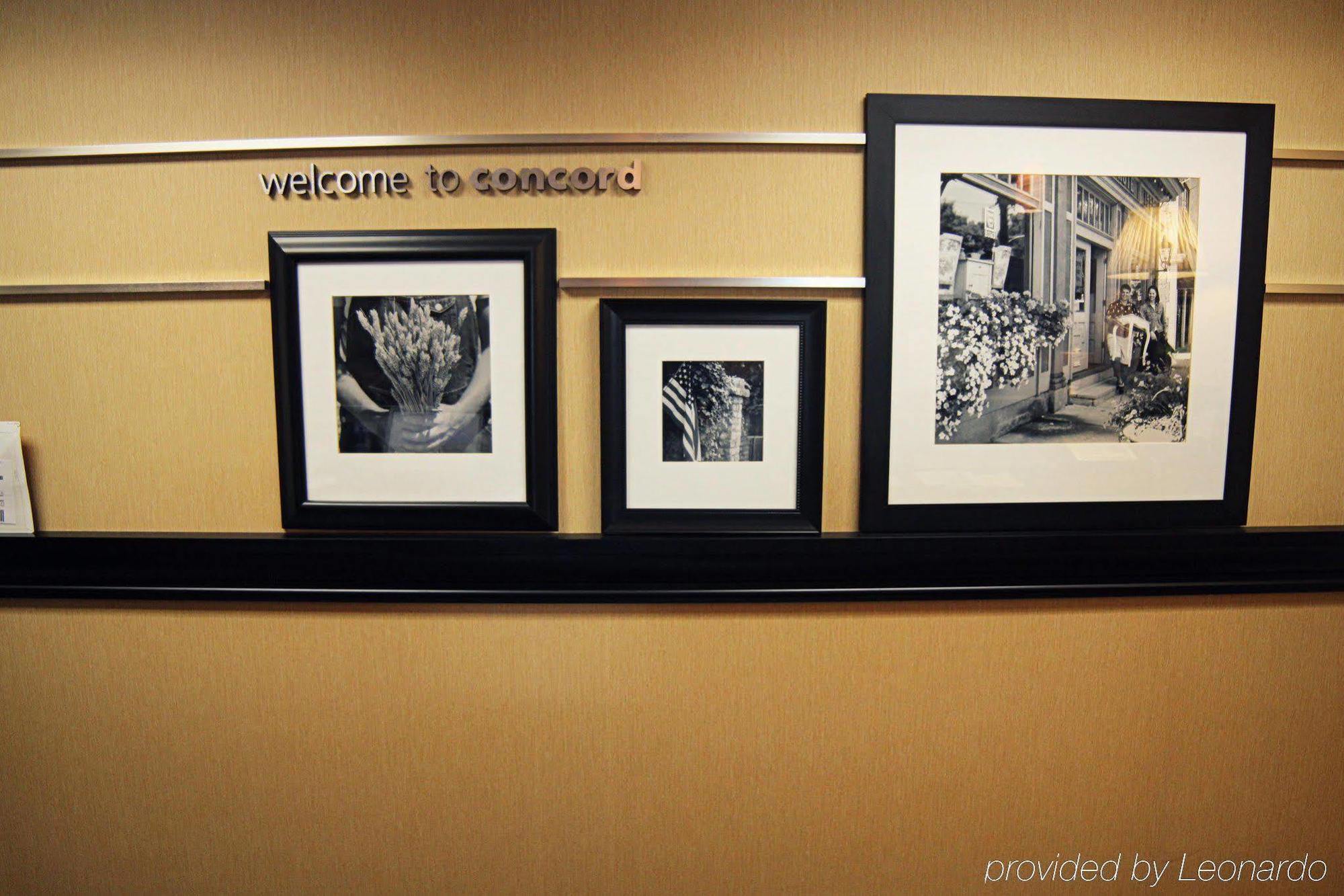 Hampton Inn & Suites Concord-Charlotte Exteriér fotografie