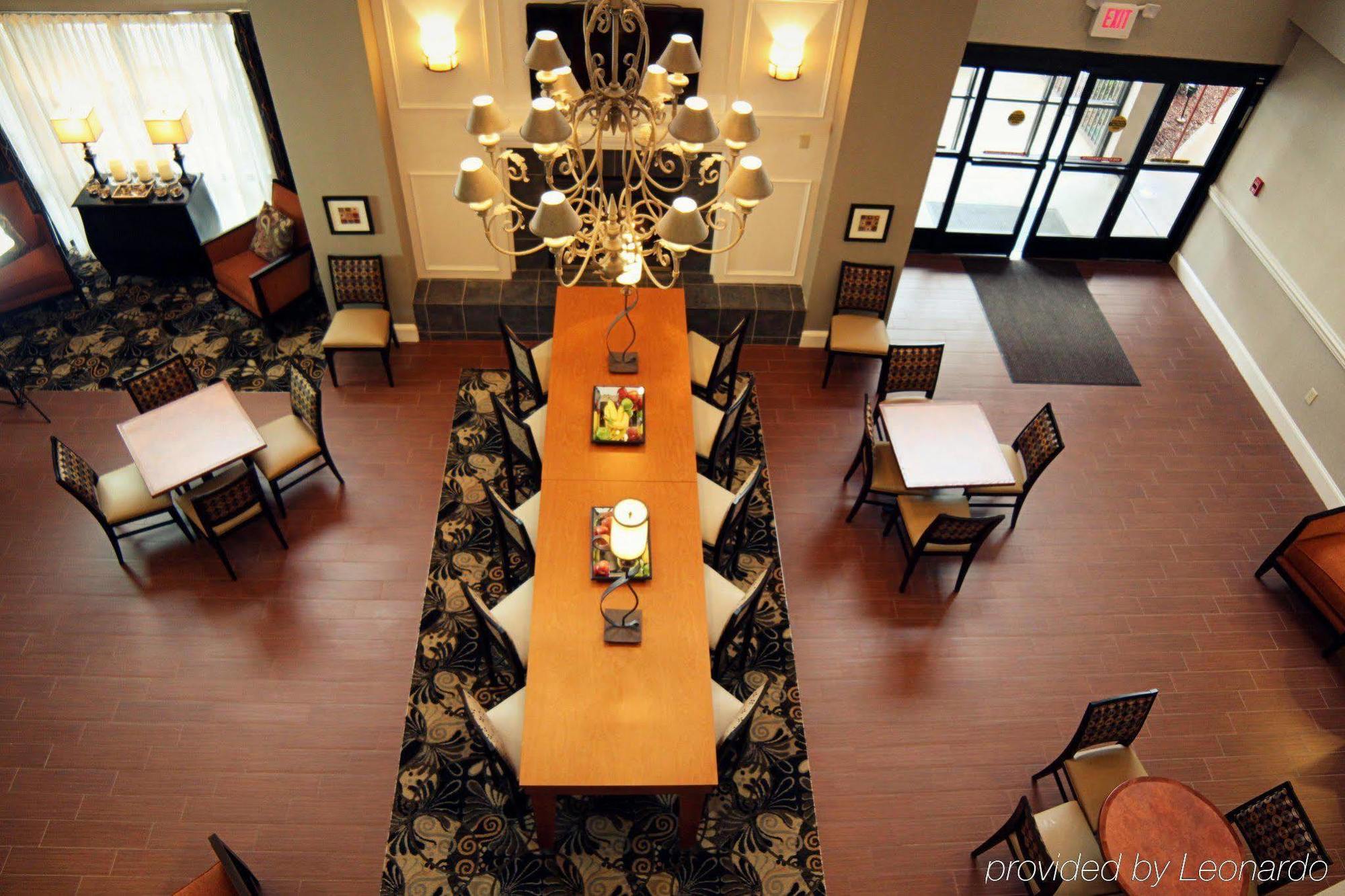 Hampton Inn & Suites Concord-Charlotte Exteriér fotografie