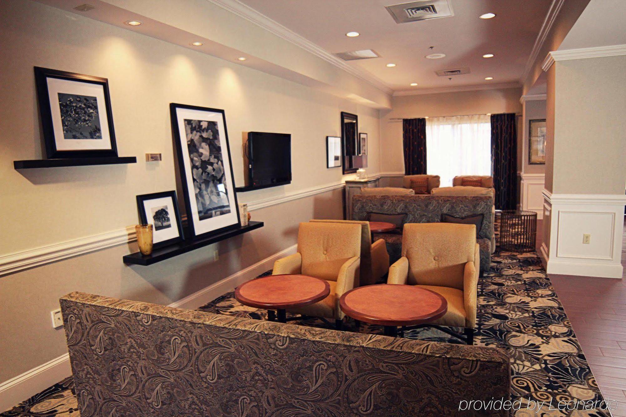 Hampton Inn & Suites Concord-Charlotte Exteriér fotografie