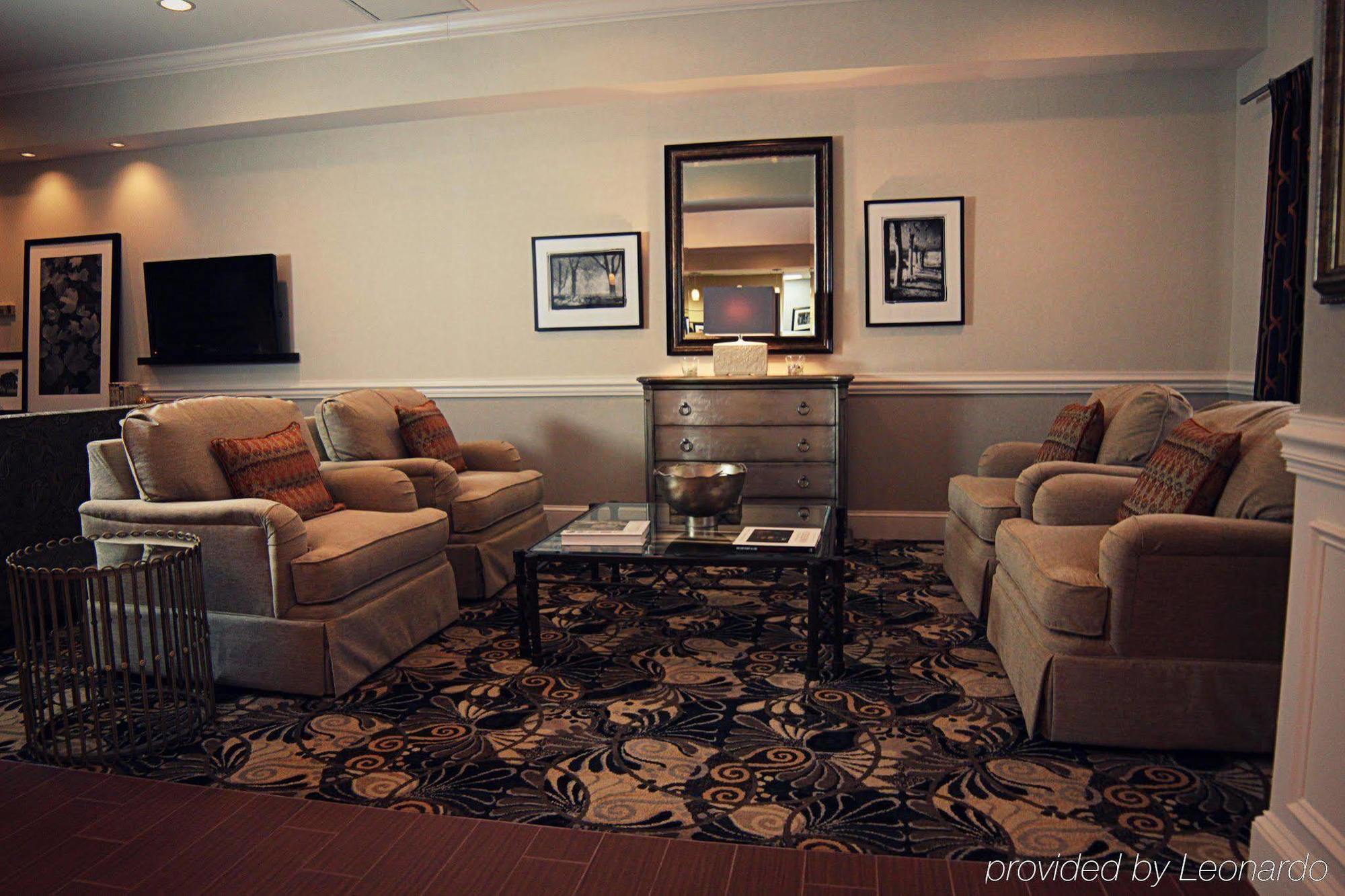Hampton Inn & Suites Concord-Charlotte Exteriér fotografie