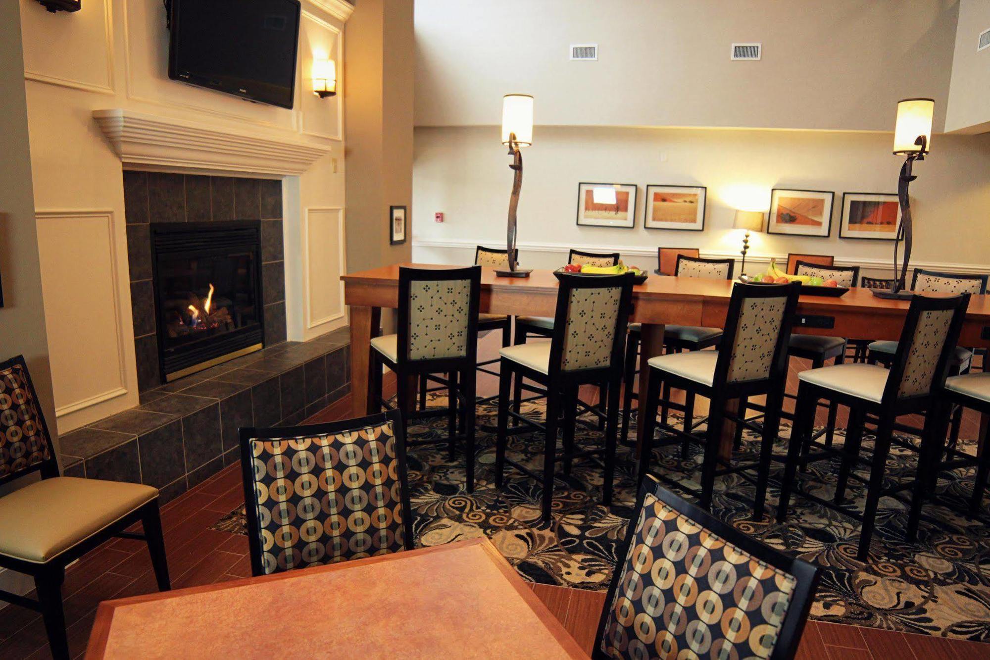 Hampton Inn & Suites Concord-Charlotte Exteriér fotografie
