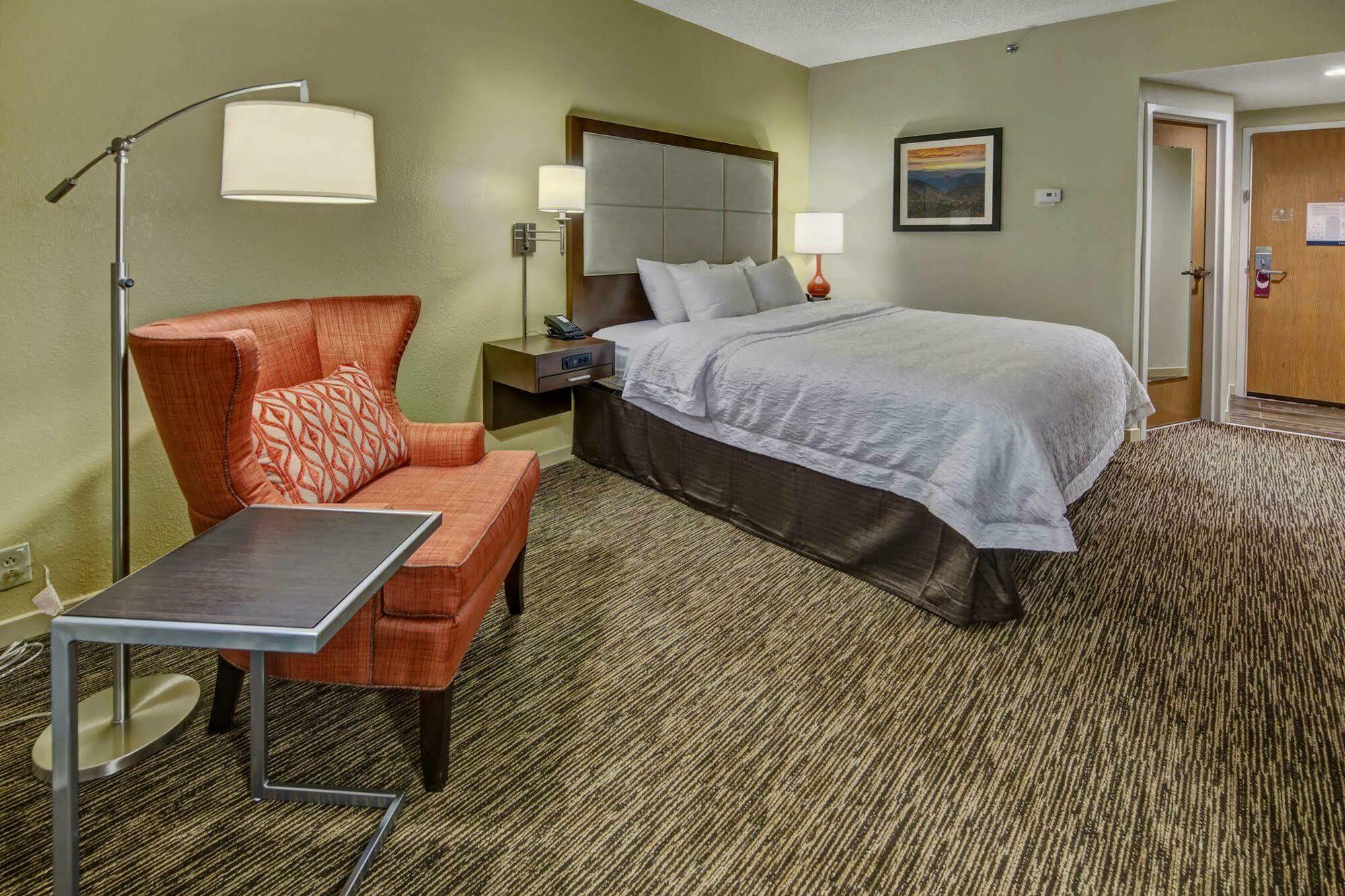 Hampton Inn & Suites Concord-Charlotte Exteriér fotografie